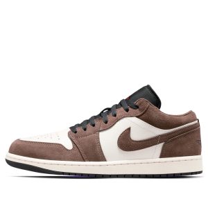 Giày Air Jordan 1 Low Palomino Phantom 553558-200
