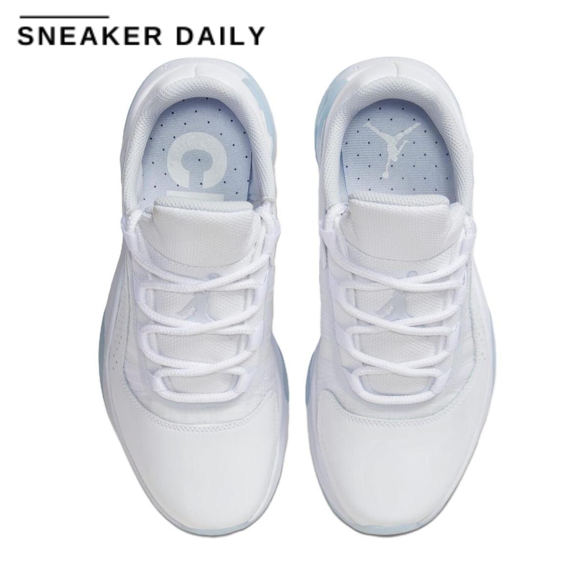 Giày Air Jordan 11 CMFT Low White Ice Blue (Wmns) DV2629-140 - Ảnh 3