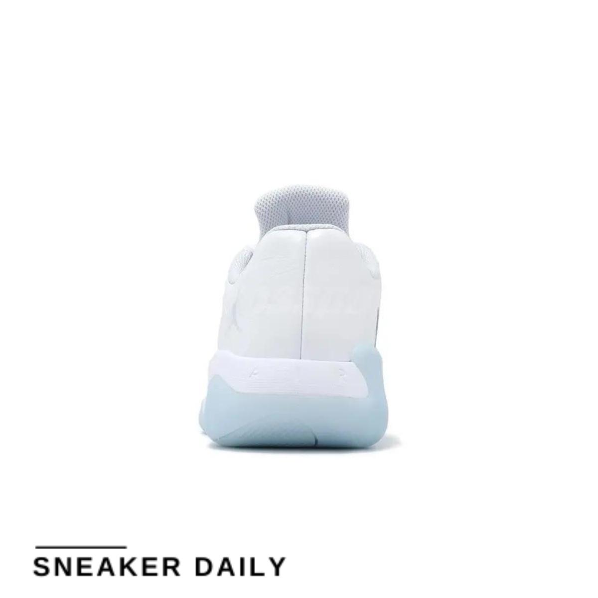 Giày Air Jordan 11 CMFT Low White Ice Blue (Wmns) DV2629-140 - Ảnh 6