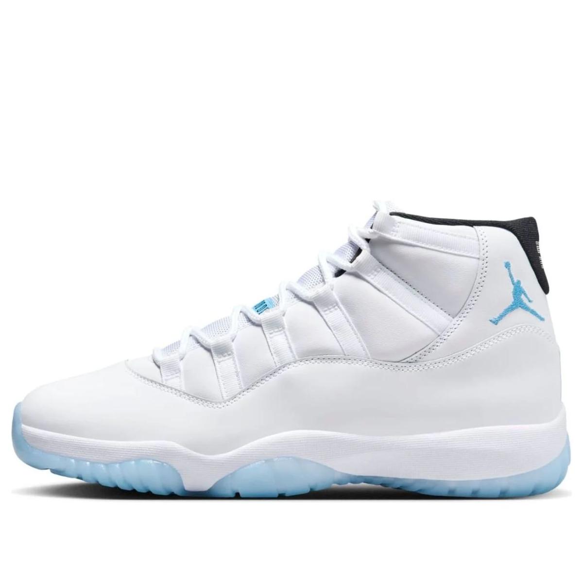 Giày Air Jordan 11 Legend Blue 2024 CT8012-104 phối trắng xanh