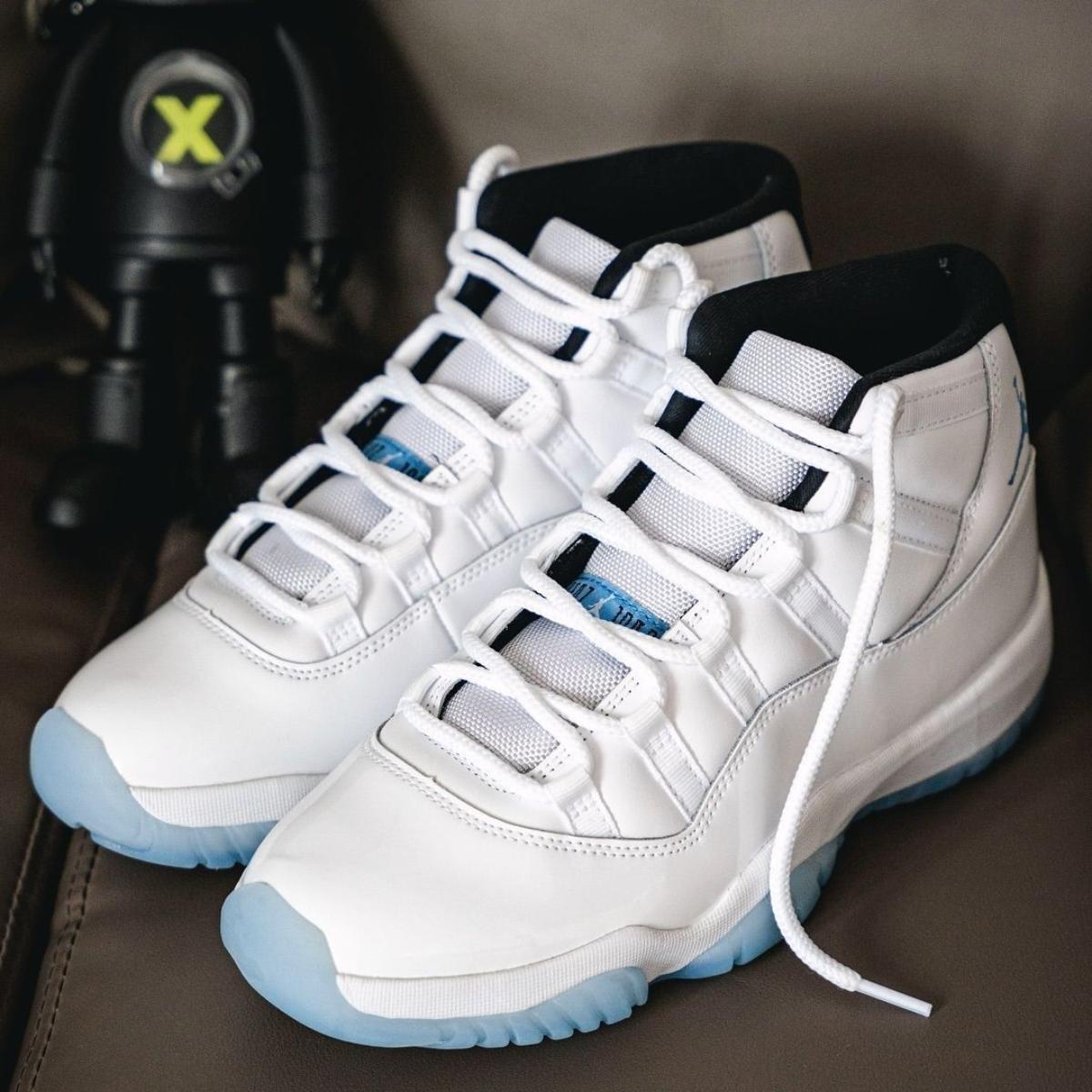Giày Air Jordan 11 Legend Blue 2024 CT8012-104 - Ảnh 3