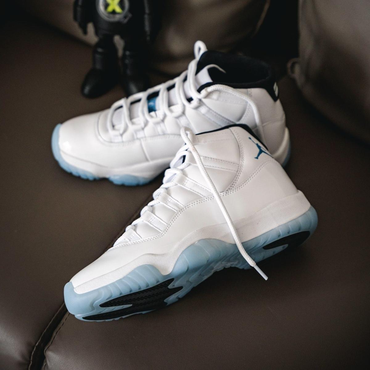 Giày Air Jordan 11 Legend Blue 2024 CT8012-104 - Ảnh 4
