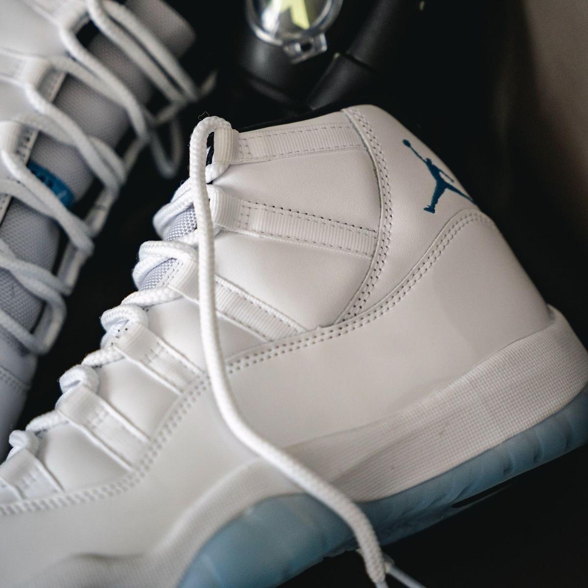 Giày Air Jordan 11 Legend Blue 2024 CT8012-104 - Ảnh 5
