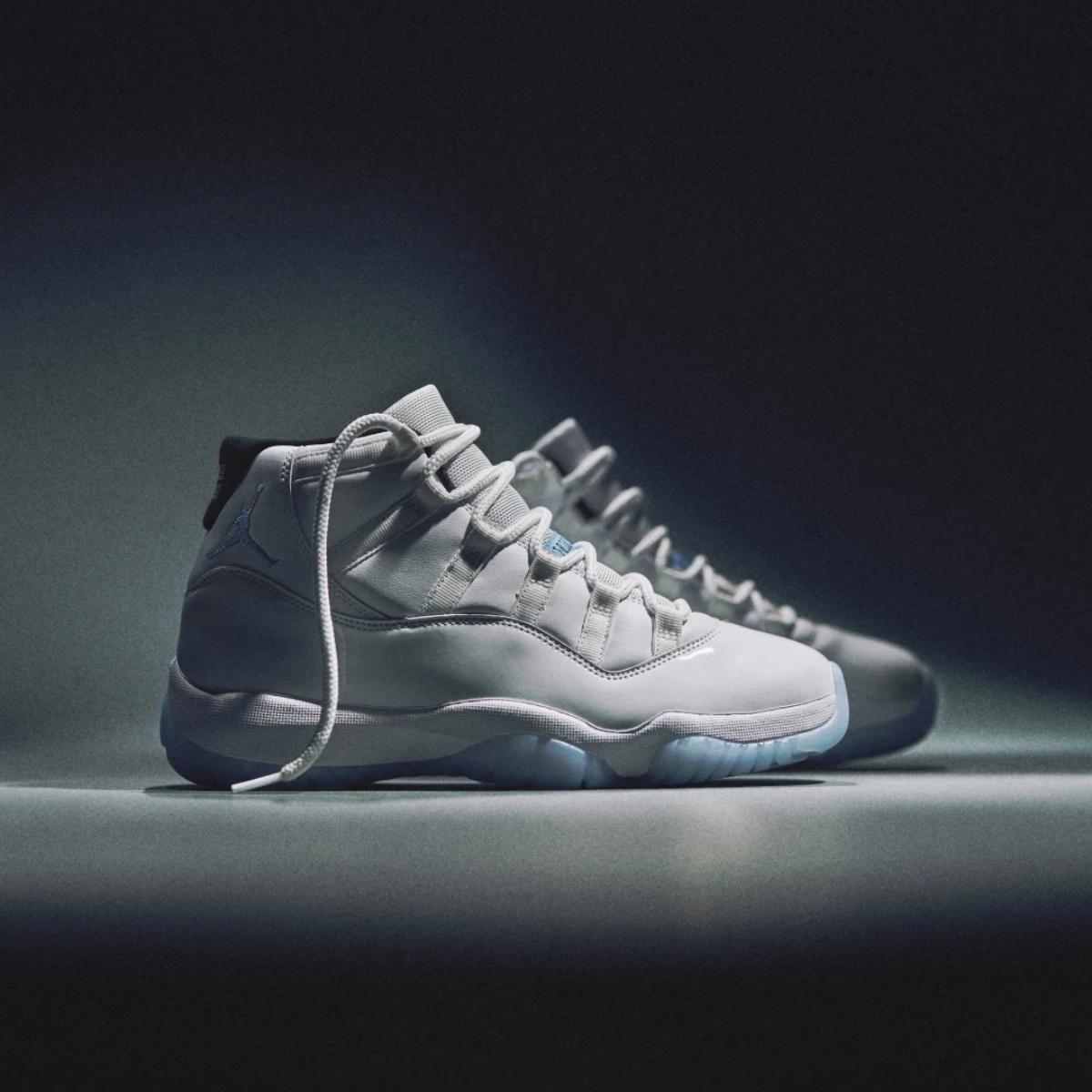 Giày Air Jordan 11 Legend Blue 2024 CT8012-104 - Ảnh 7