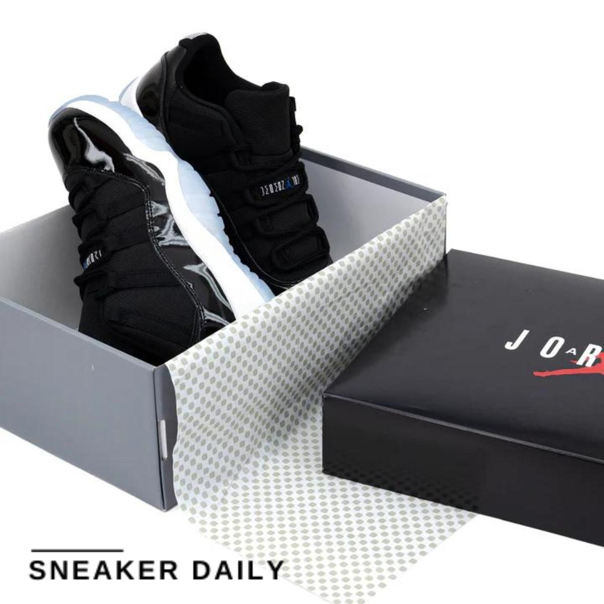 Giày Air Jordan 11 Low Space Jam FV5104-004 - Ảnh 2