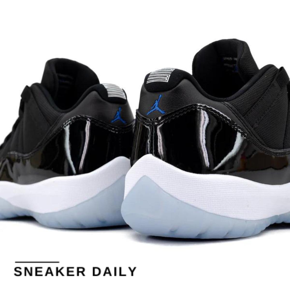 Giày Air Jordan 11 Low Space Jam FV5104-004 - Ảnh 3