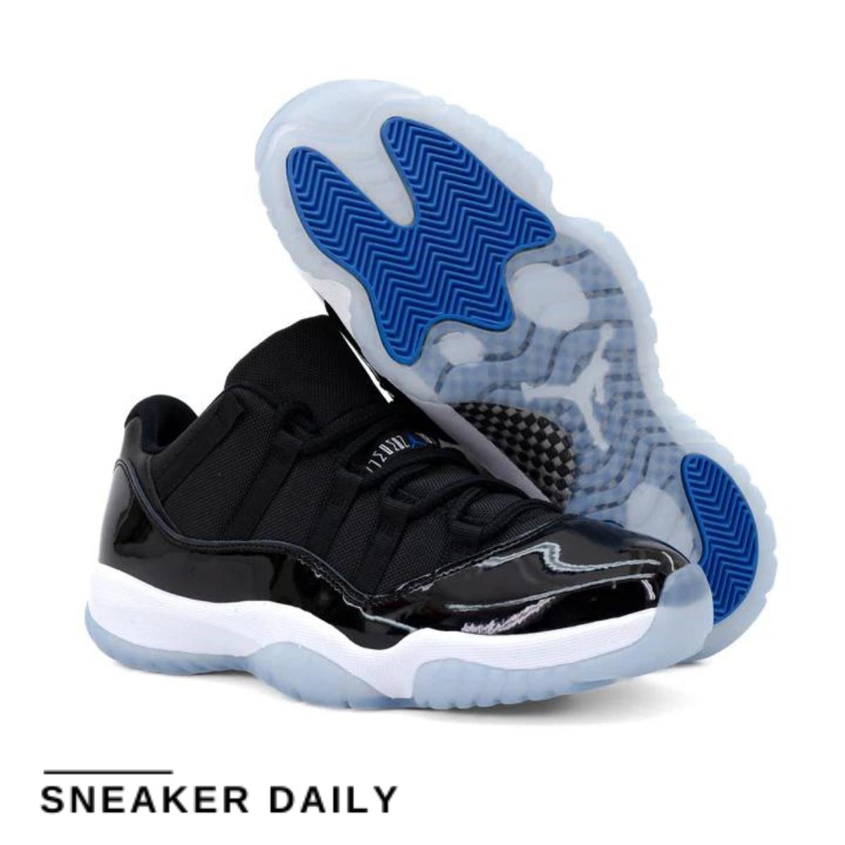 Giày Air Jordan 11 Low Space Jam FV5104-004 - Ảnh 4