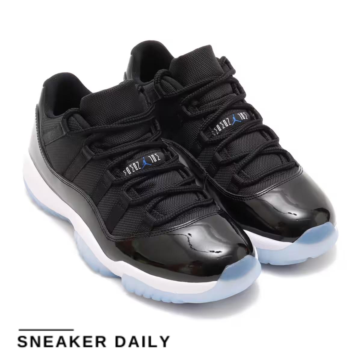 Giày Air Jordan 11 Low Space Jam FV5104-004 - Ảnh 5
