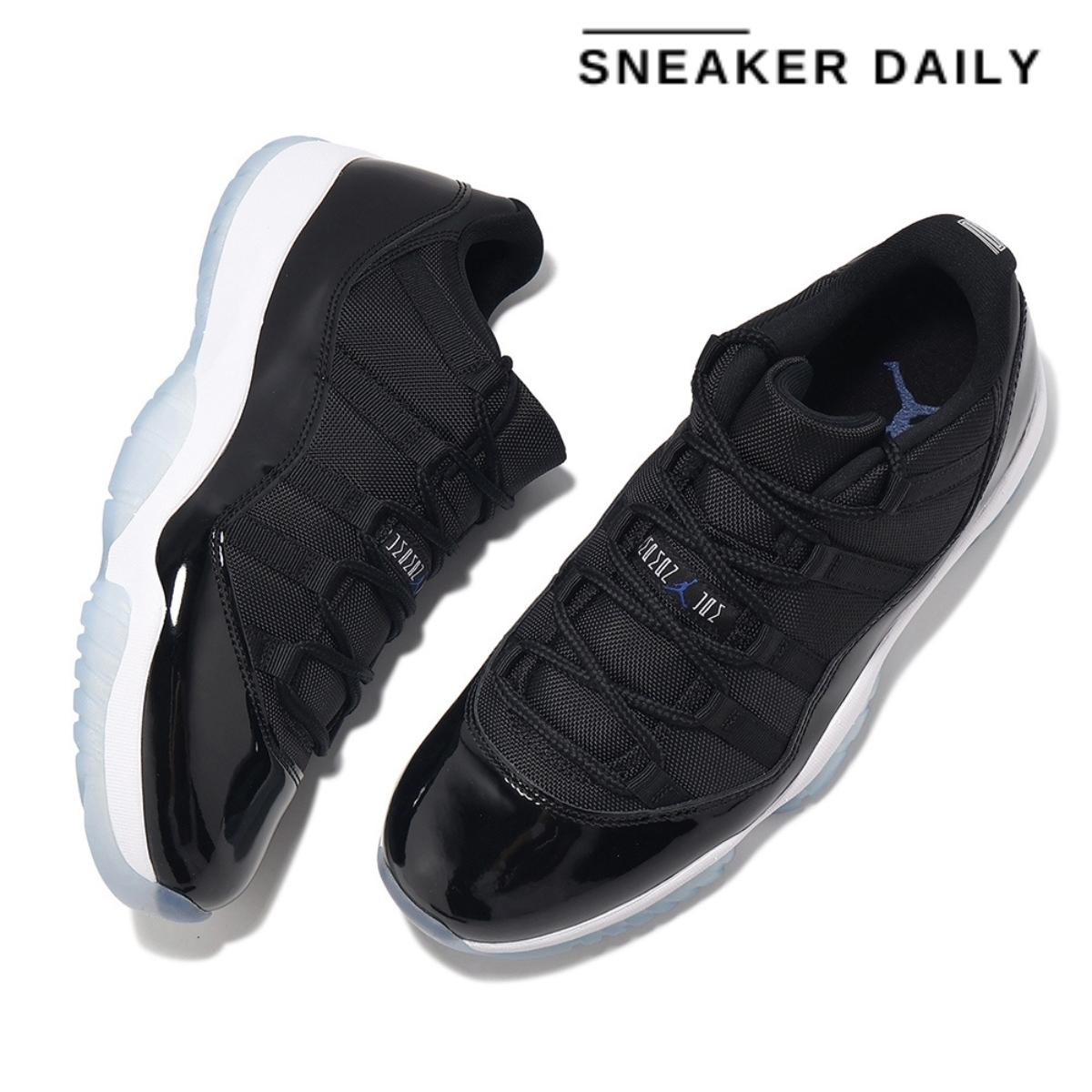 Giày Air Jordan 11 Low Space Jam FV5104-004 - Ảnh 6