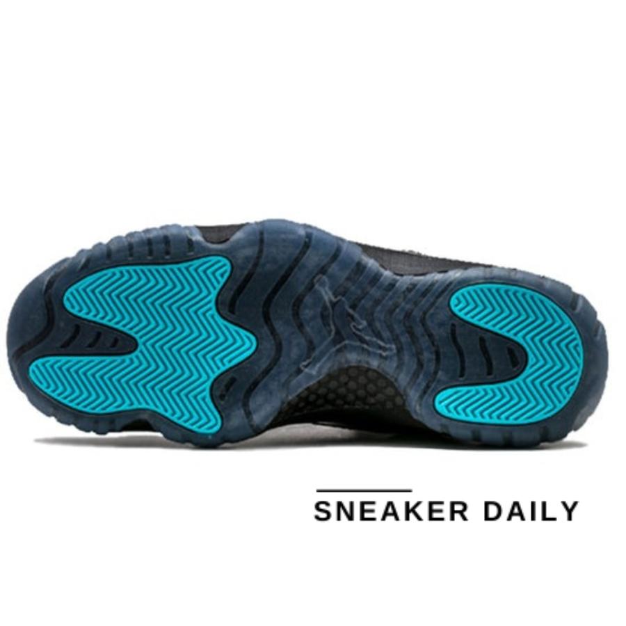 Giày Air Jordan 11 Retro Gamma Blue 378037-006 - Ảnh 10