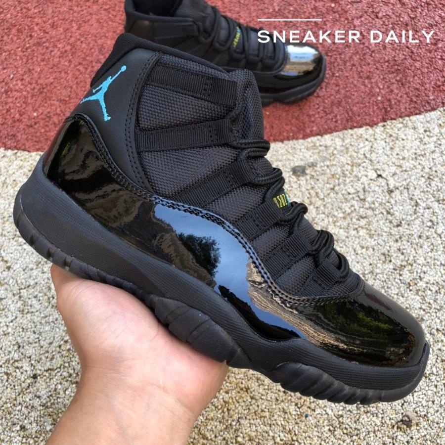 Giày Air Jordan 11 Retro Gamma Blue 378037-006 - Ảnh 4