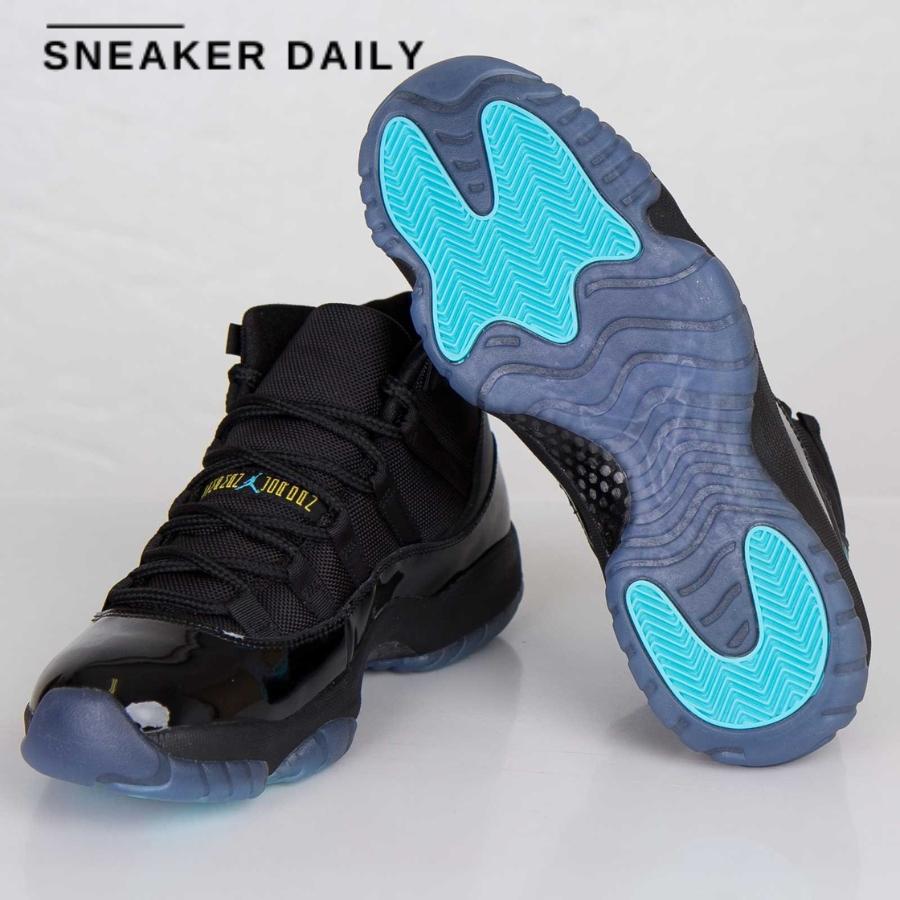 Giày Air Jordan 11 Retro Gamma Blue 378037-006 - Ảnh 5
