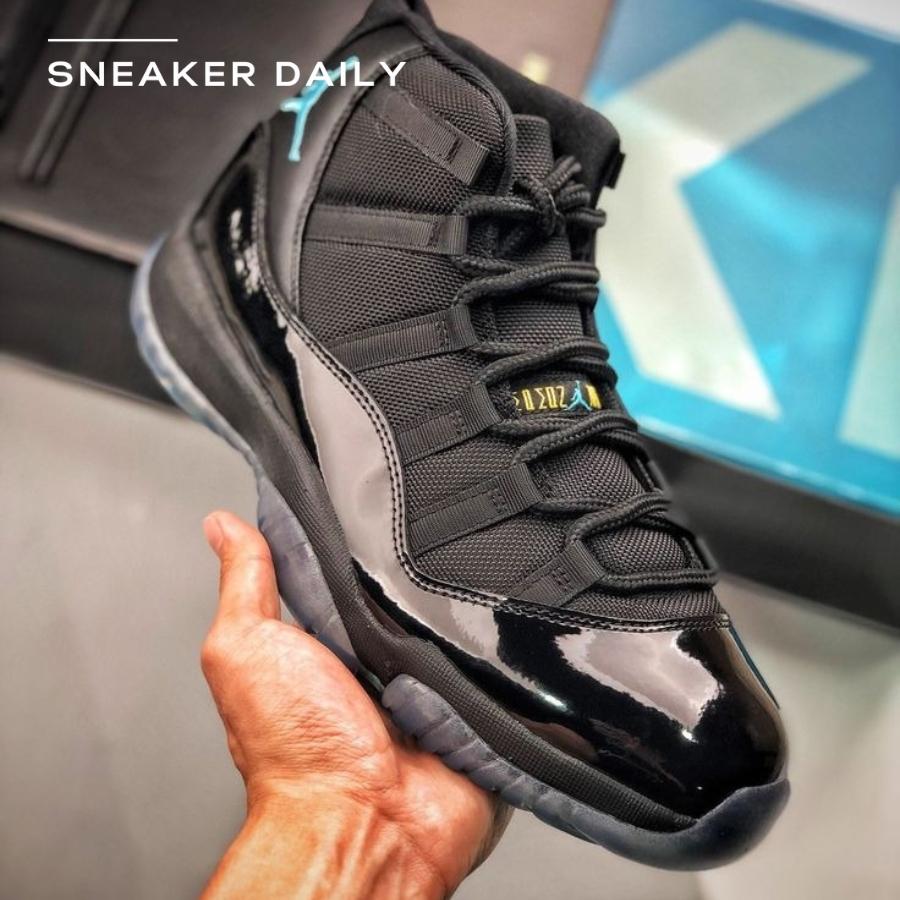 Giày Air Jordan 11 Retro Gamma Blue 378037-006 - Ảnh 6