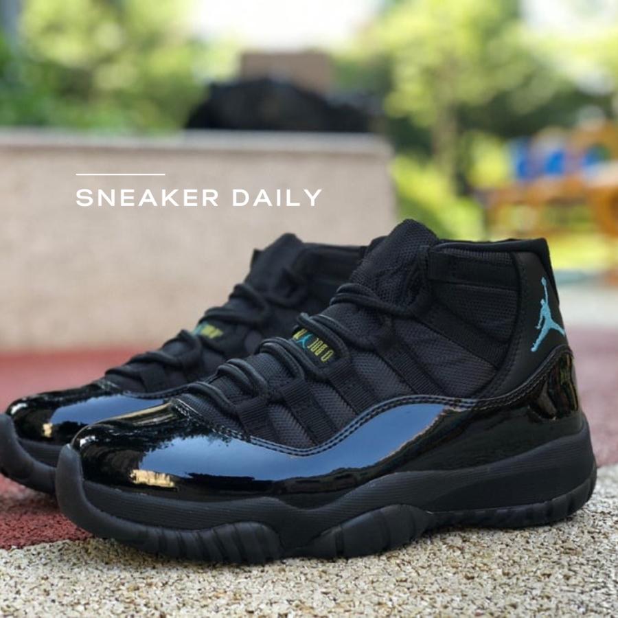 Giày Air Jordan 11 Retro Gamma Blue 378037-006 - Ảnh 7