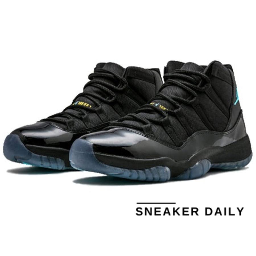 Giày Air Jordan 11 Retro Gamma Blue 378037-006 - Ảnh 8