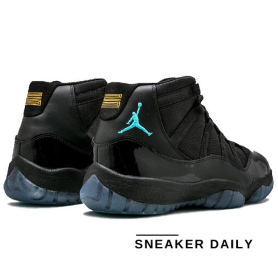 Giày Air Jordan 11 Retro Gamma Blue 378037-006 - Ảnh 9