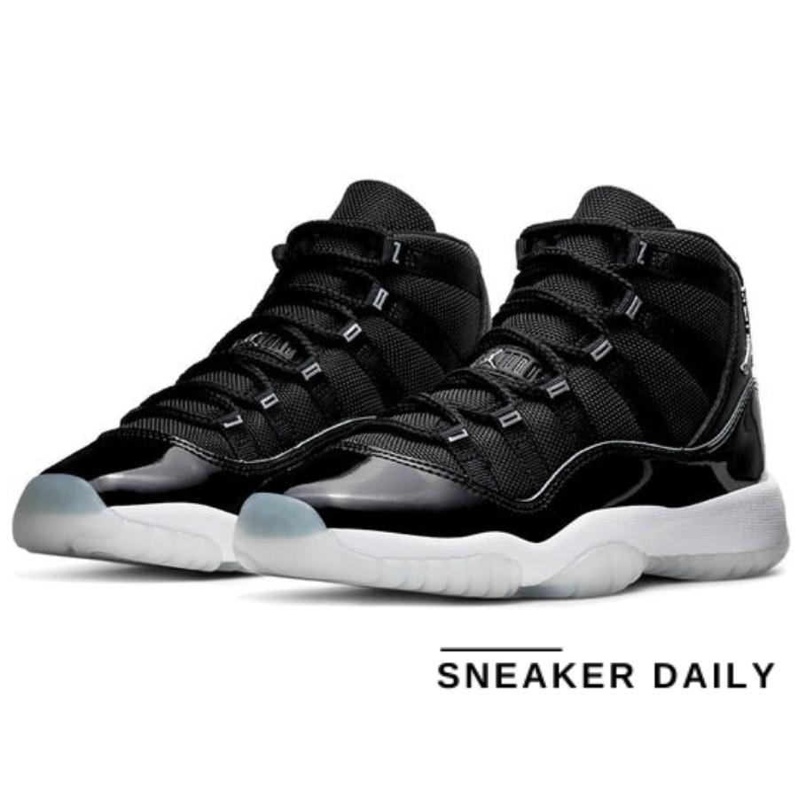 Giày Air Jordan 11 Retro Jubilee / 25th Anniversary 378038-011 - Ảnh 3