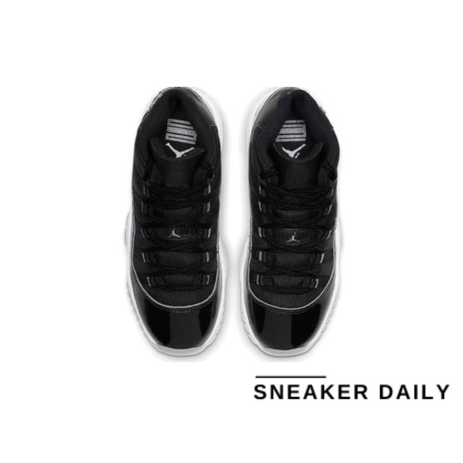Giày Air Jordan 11 Retro Jubilee / 25th Anniversary 378038-011 - Ảnh 4