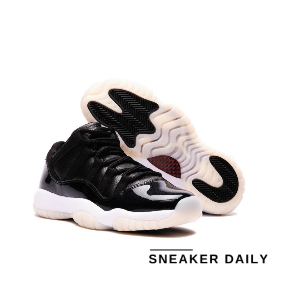Giày Air Jordan 11 Retro Low 72-10 528896-001 - Ảnh 5