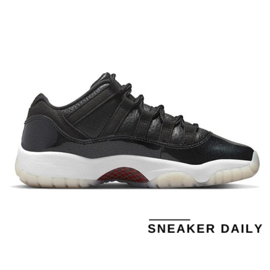 Giày Air Jordan 11 Retro Low 72-10 528896-001 - Ảnh 6