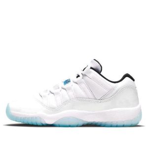 Giày Air Jordan 11 Retro Low Legend Blue 528896-117