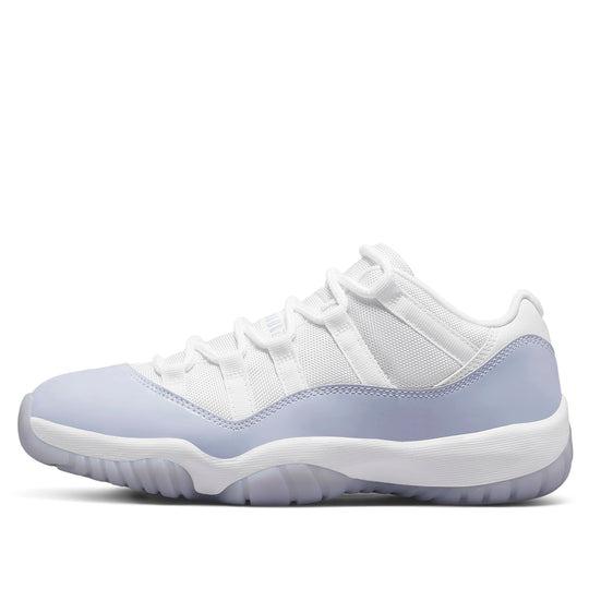 Giày Air Jordan 11 Retro Low Pure Violet AH7860-101 phối trắng tím