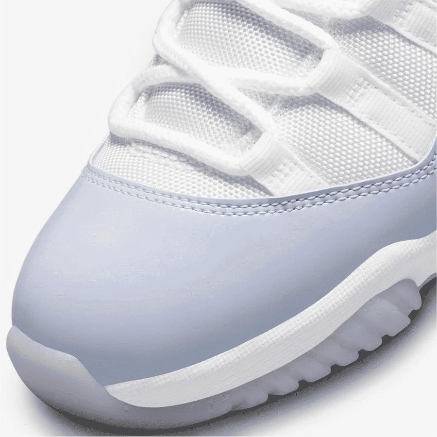 Giày Air Jordan 11 Retro Low Pure Violet AH7860-101 - Ảnh 12