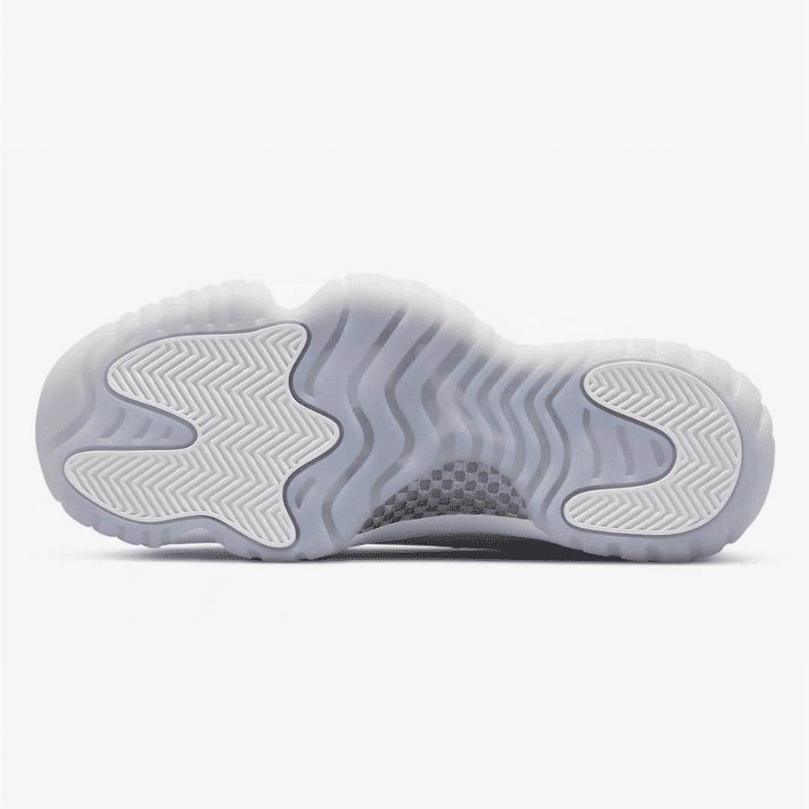 Giày Air Jordan 11 Retro Low Pure Violet AH7860-101 - Ảnh 6