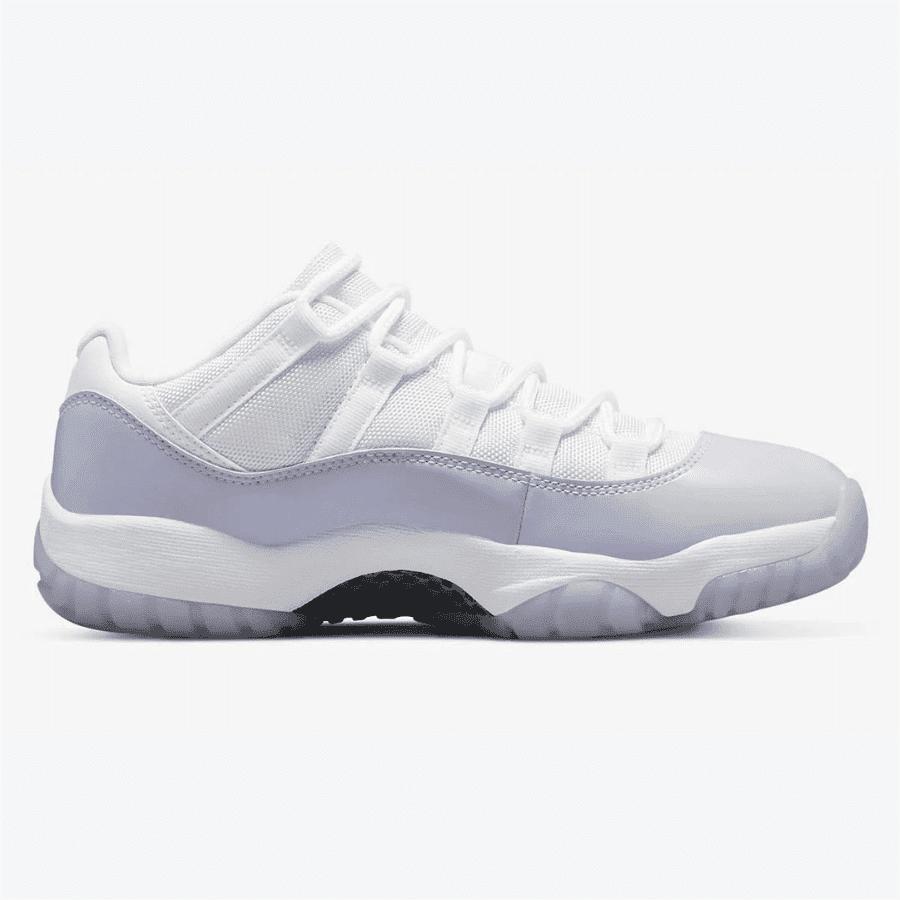 Giày Air Jordan 11 Retro Low Pure Violet AH7860-101 - Ảnh 7