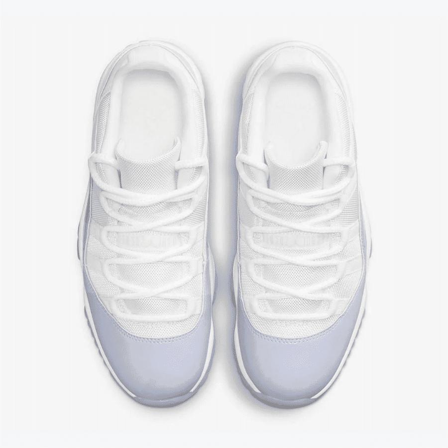 Giày Air Jordan 11 Retro Low Pure Violet AH7860-101 - Ảnh 9