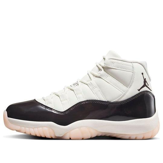 Giày Air Jordan 11 Retro Neapolitan WMNS AR0715-101 phối trắng nâu hồng