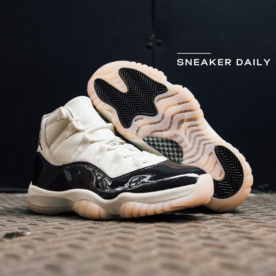 Giày Air Jordan 11 Retro Neapolitan (WMNS) AR0715-101 - Ảnh 10