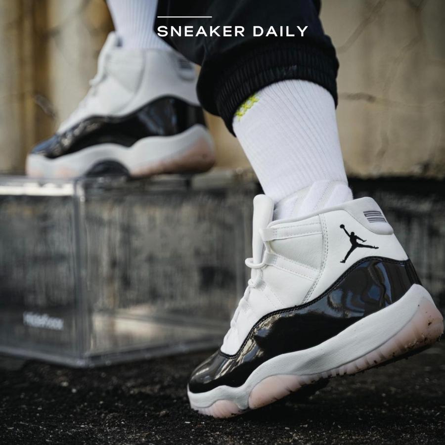 Giày Air Jordan 11 Retro Neapolitan (WMNS) AR0715-101 - Ảnh 2