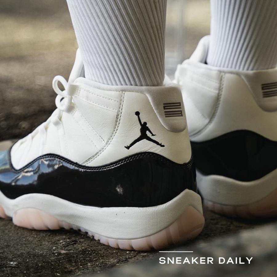 Giày Air Jordan 11 Retro Neapolitan (WMNS) AR0715-101 - Ảnh 3