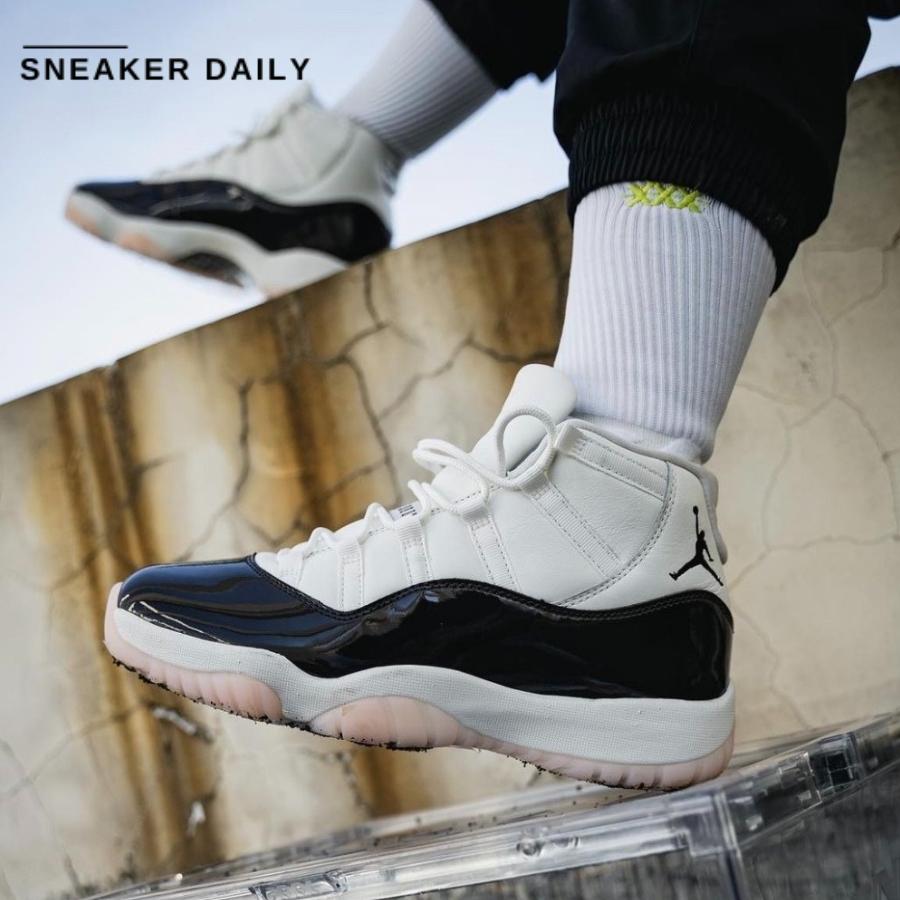 Giày Air Jordan 11 Retro Neapolitan (WMNS) AR0715-101 - Ảnh 4