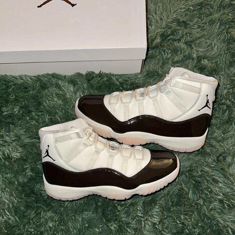 Giày Air Jordan 11 Retro Neapolitan (WMNS) AR0715-101 - Ảnh 5