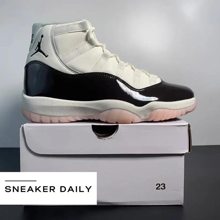 Giày Air Jordan 11 Retro Neapolitan (WMNS) AR0715-101 - Ảnh 6