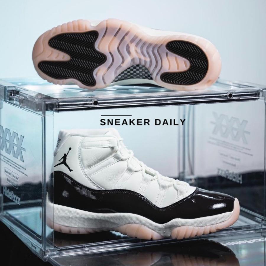Giày Air Jordan 11 Retro Neapolitan (WMNS) AR0715-101 - Ảnh 7