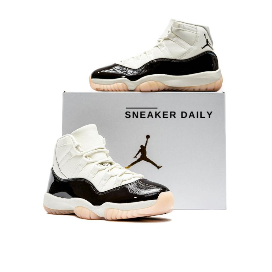 Giày Air Jordan 11 Retro Neapolitan (WMNS) AR0715-101 - Ảnh 8