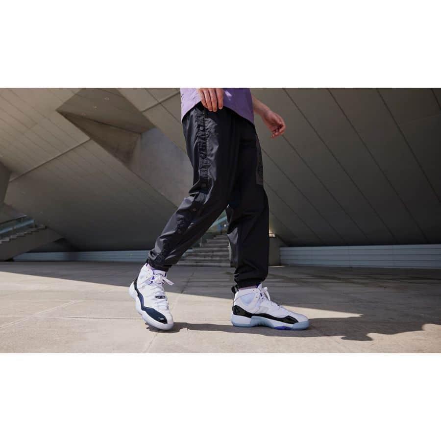 Giày Air Jordan 2 Jumpman Trey Deep Ocean DO1925-102 - Ảnh 7