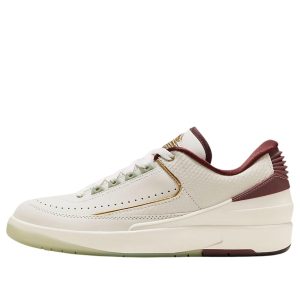 Giày Air Jordan 2 Low Year Of The Dragon FJ3468-100
