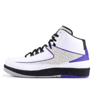 Giày Air Jordan 2 Retro Concord 385475-153