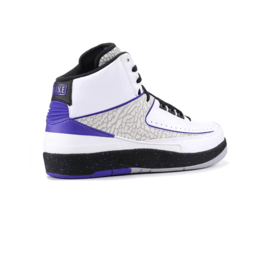 Giày Air Jordan 2 Retro Concord 385475-153 - Ảnh 4