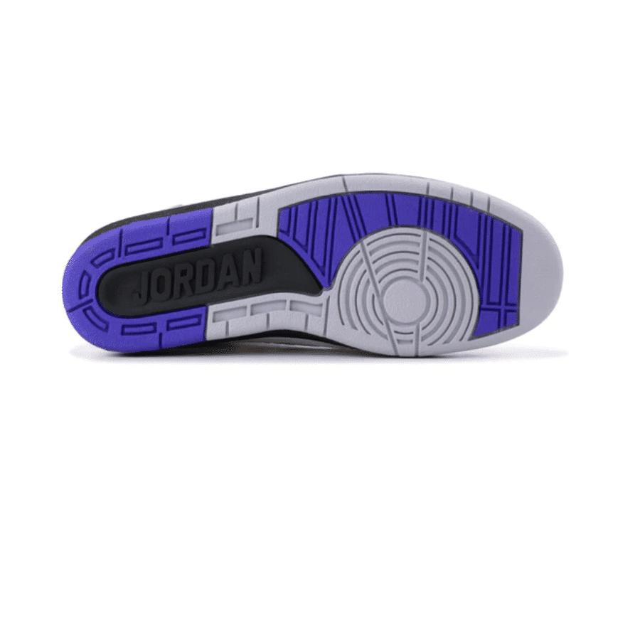 Giày Air Jordan 2 Retro Concord 385475-153 - Ảnh 5