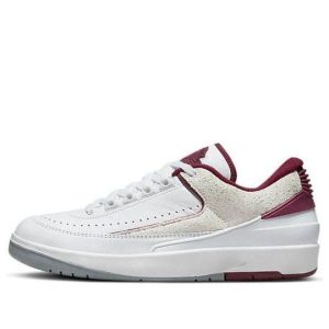 Giày Air Jordan 2 Retro Low Cherrywood DV9956-103
