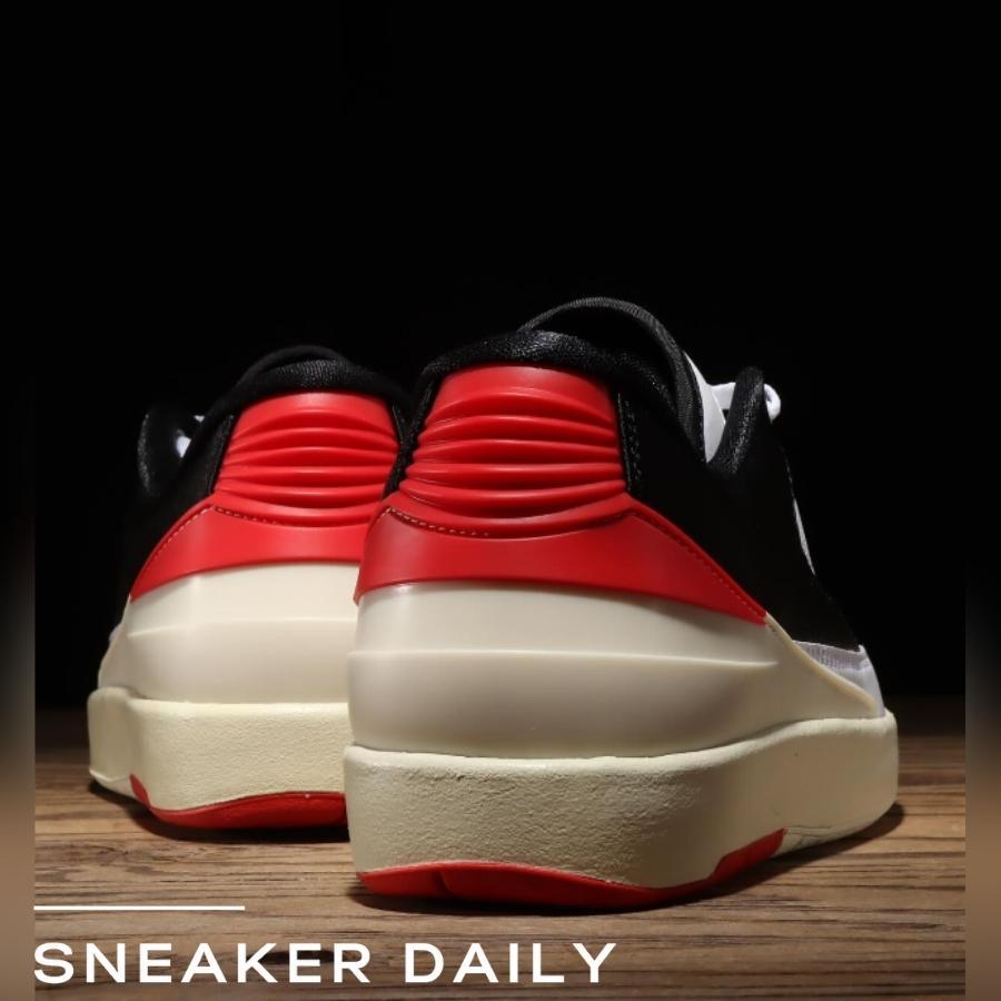 Giày Air Jordan 2 Retro Low Chicago Twist (WMNS) FD4849-106 - Ảnh 4