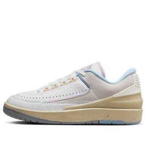 Giày Air Jordan 2 Retro Low Look, Up in the Air DX4401-146