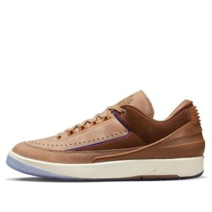 Giày Air Jordan 2 Retro Low SP Rock Brown DV7129-222
