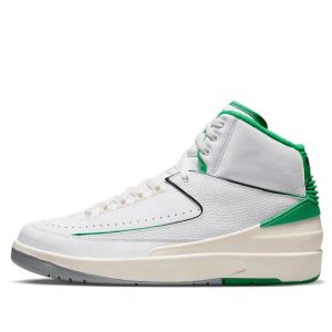 Giày Air Jordan 2 Retro Lucky Green DR8884-103