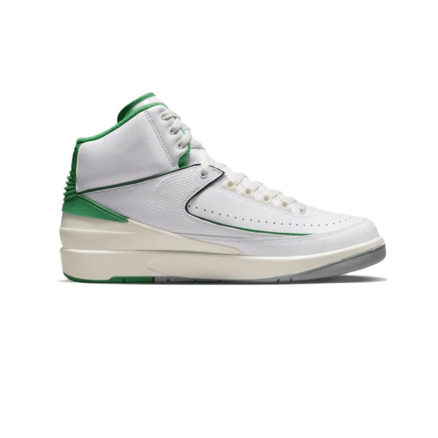 Giày Air Jordan 2 Retro Lucky Green DR8884-103 - Ảnh 2